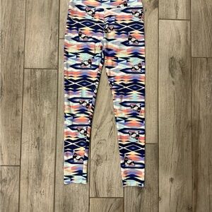 LuLaRoe Disney Minnie Leggings
